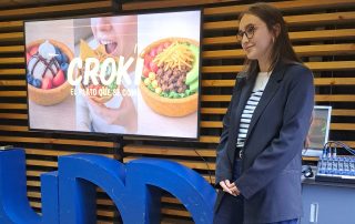 Primer lugar Croki Concurso E+i