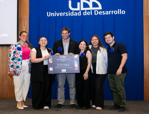 UDD se consolida en el Babson Collaborative 2025: Dos finalistas y un Primer Lugar