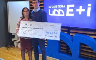 Tercer lugar MBJ Partners E+i