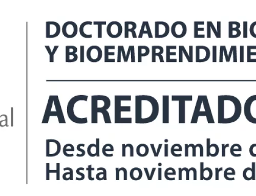 Concurso de Admisión al Programa de Doctorado en Biotecnología y Bioemprendimiento