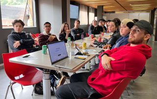 Optimiza tu emprendimiento, crece con IA