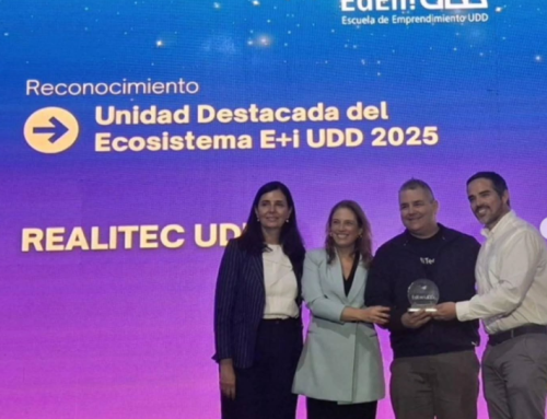 RealiTec UDD: Unidad Destacada del Ecosistema E+i 2025