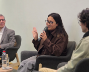 Camila Beltrán, PermaCultura Tech